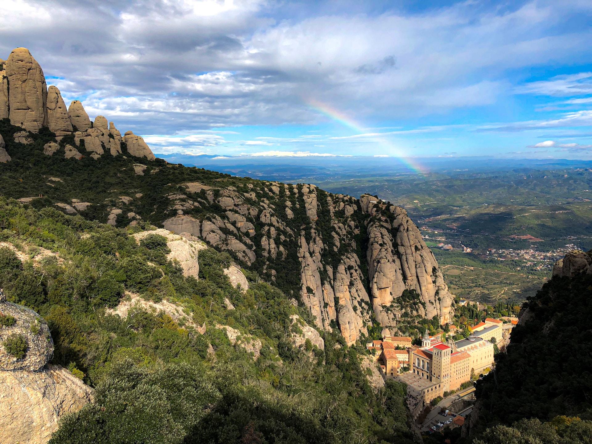 One Day Trip from Barcelona: Montserrat