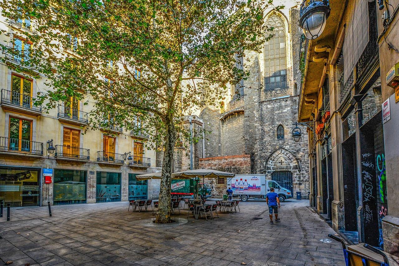 Best Restaurants in the Gothic Quarter