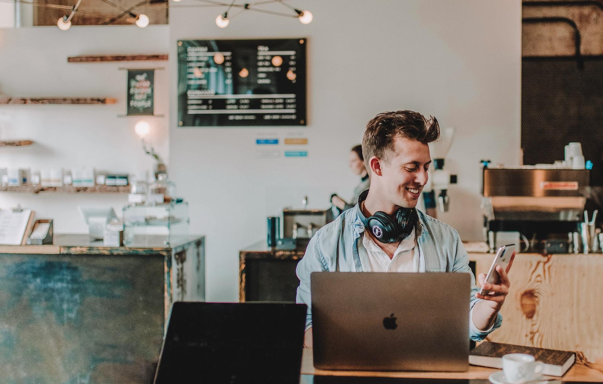 Work-Friendly Cafés in Barcelona