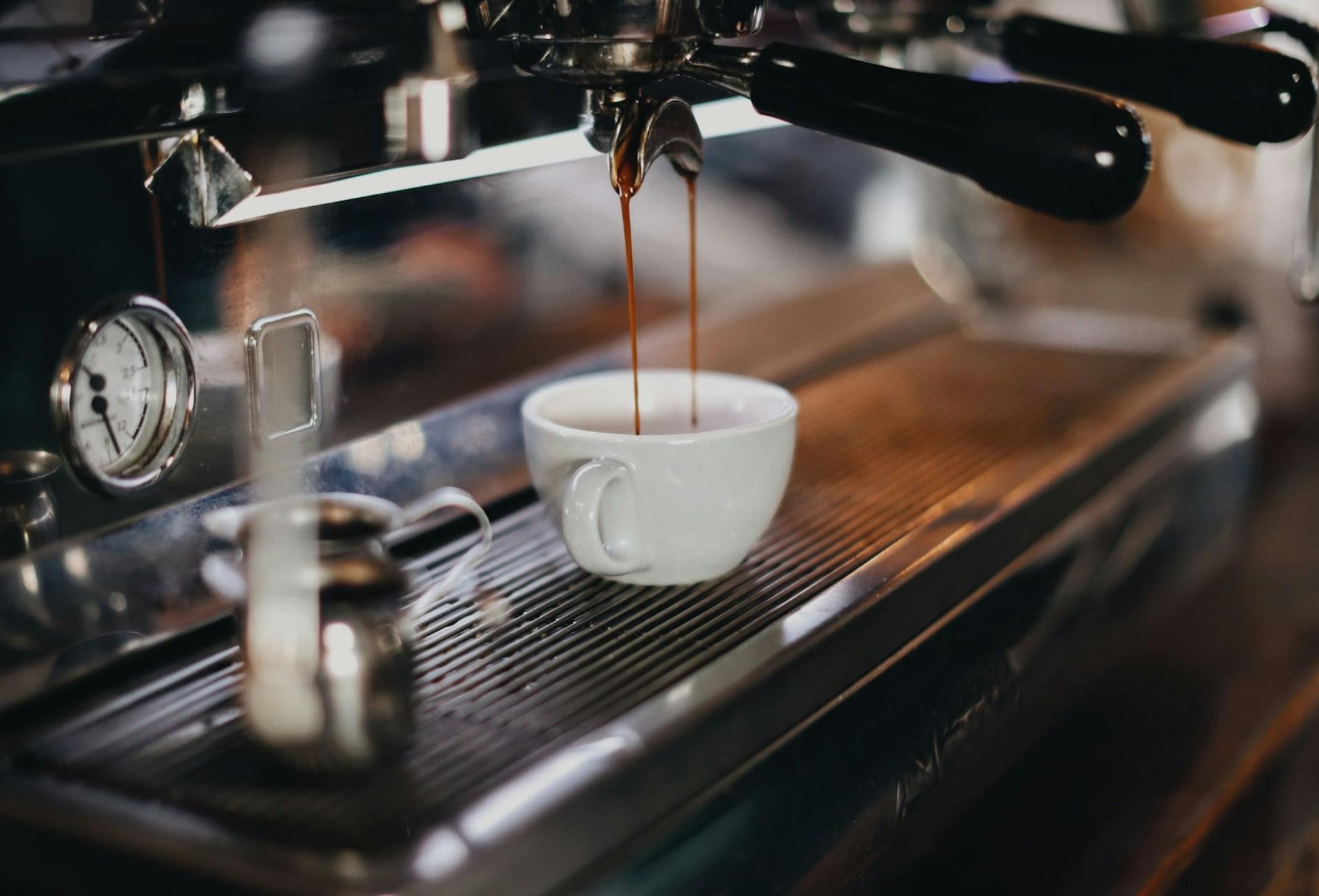 Specialty Coffee in El Born, Barcelona