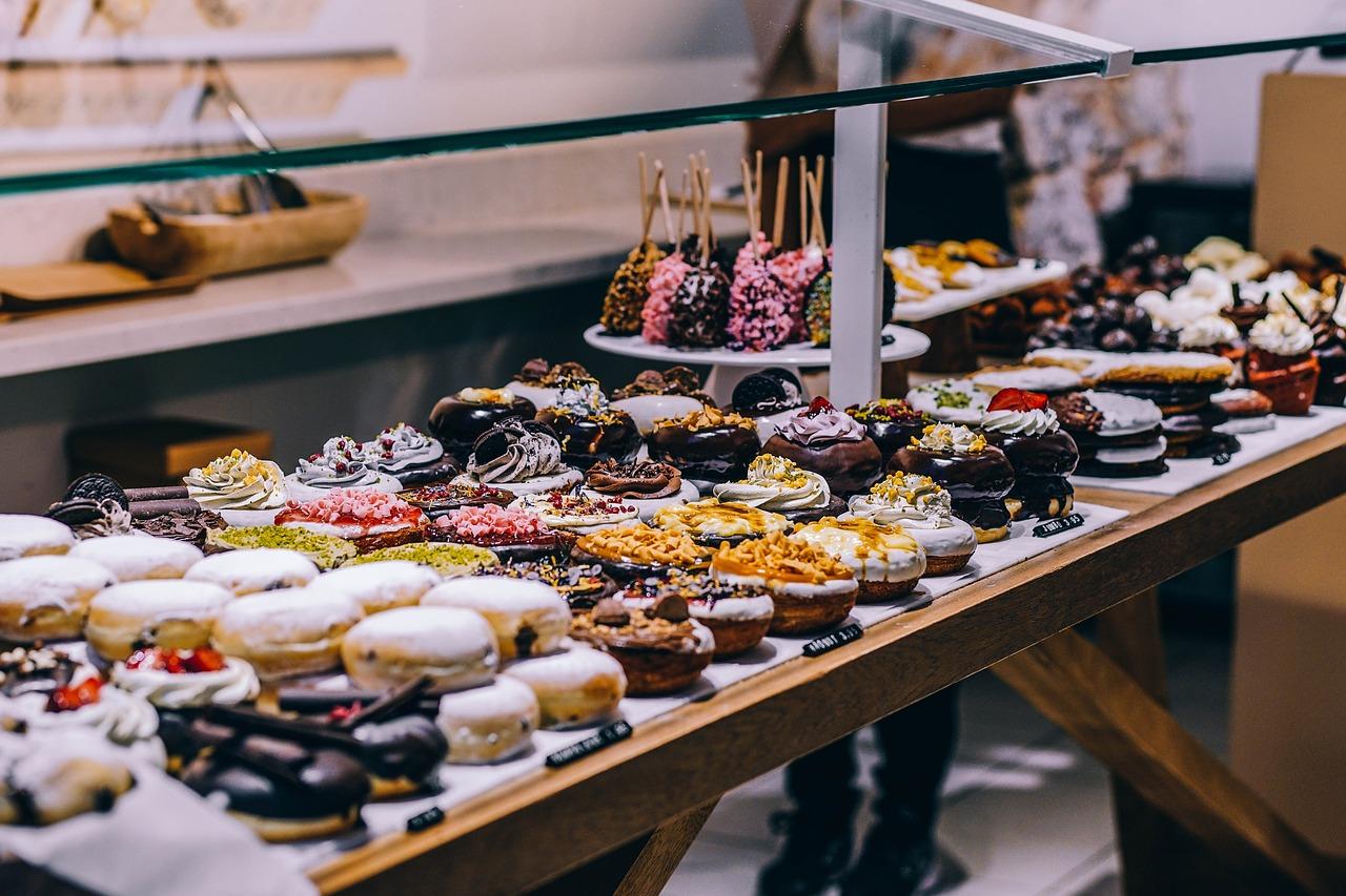 Dessert Spots in Barcelona