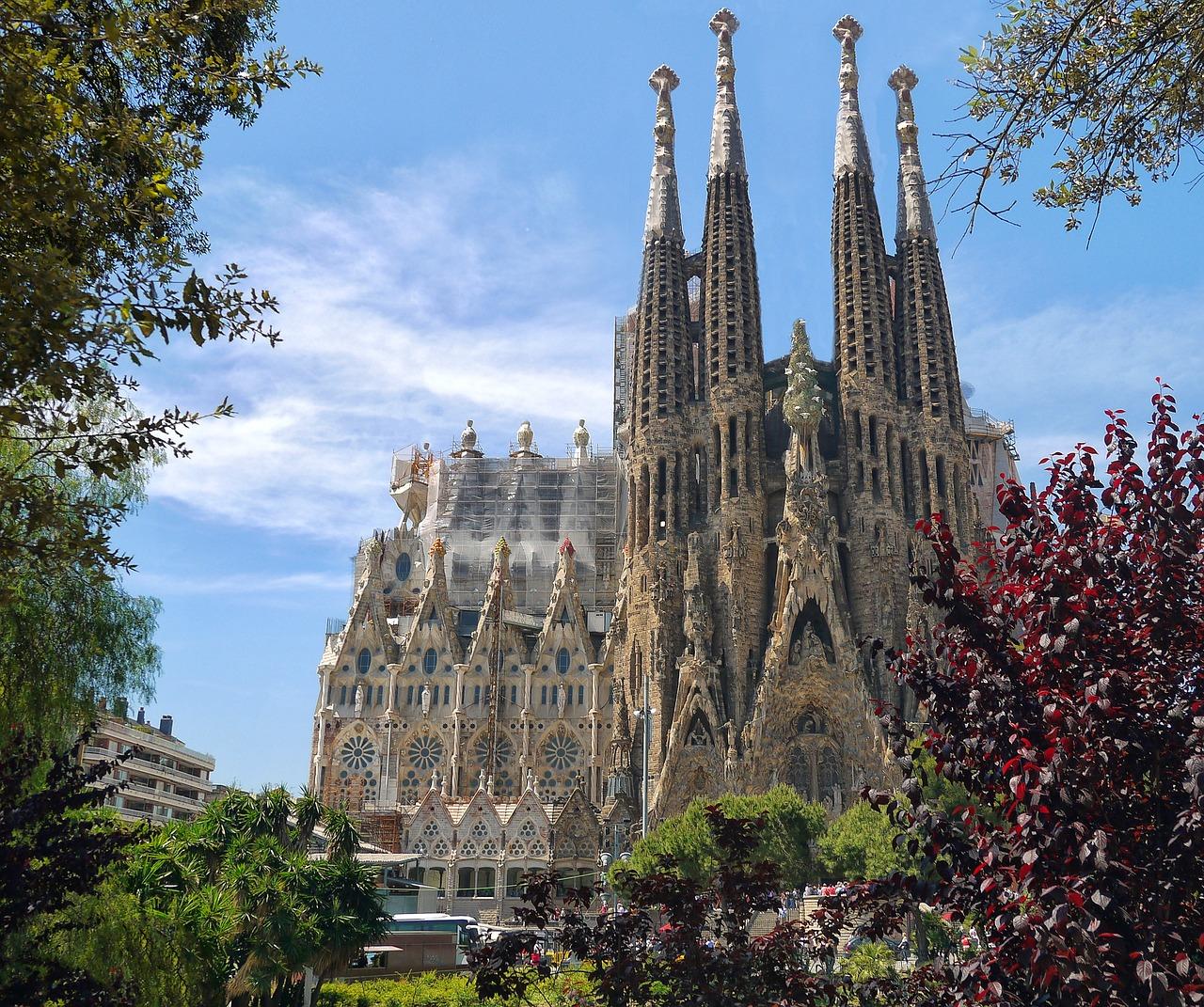 Gaudí's Barcelona