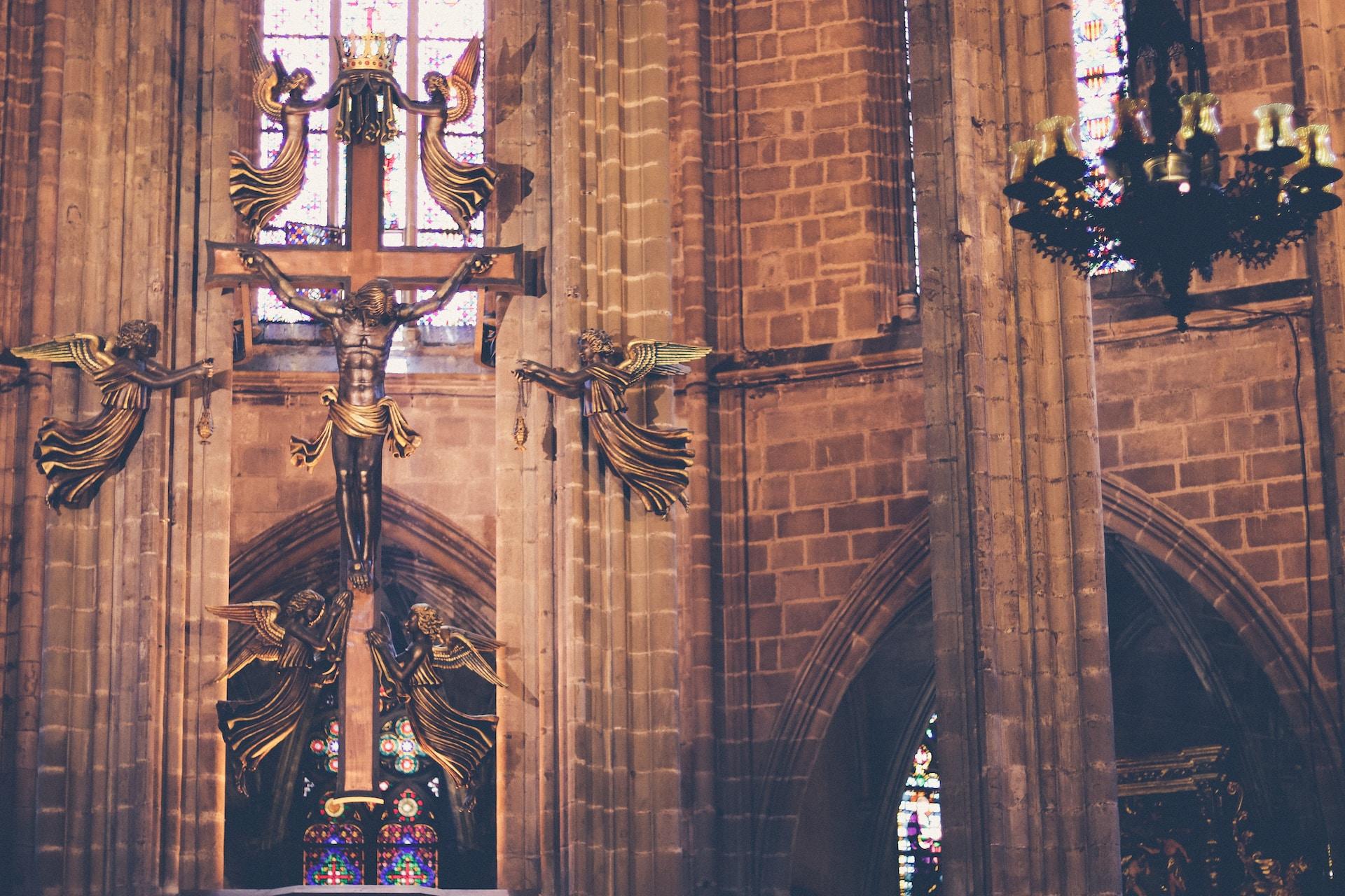 Most Beautiful Churches in Barcelona