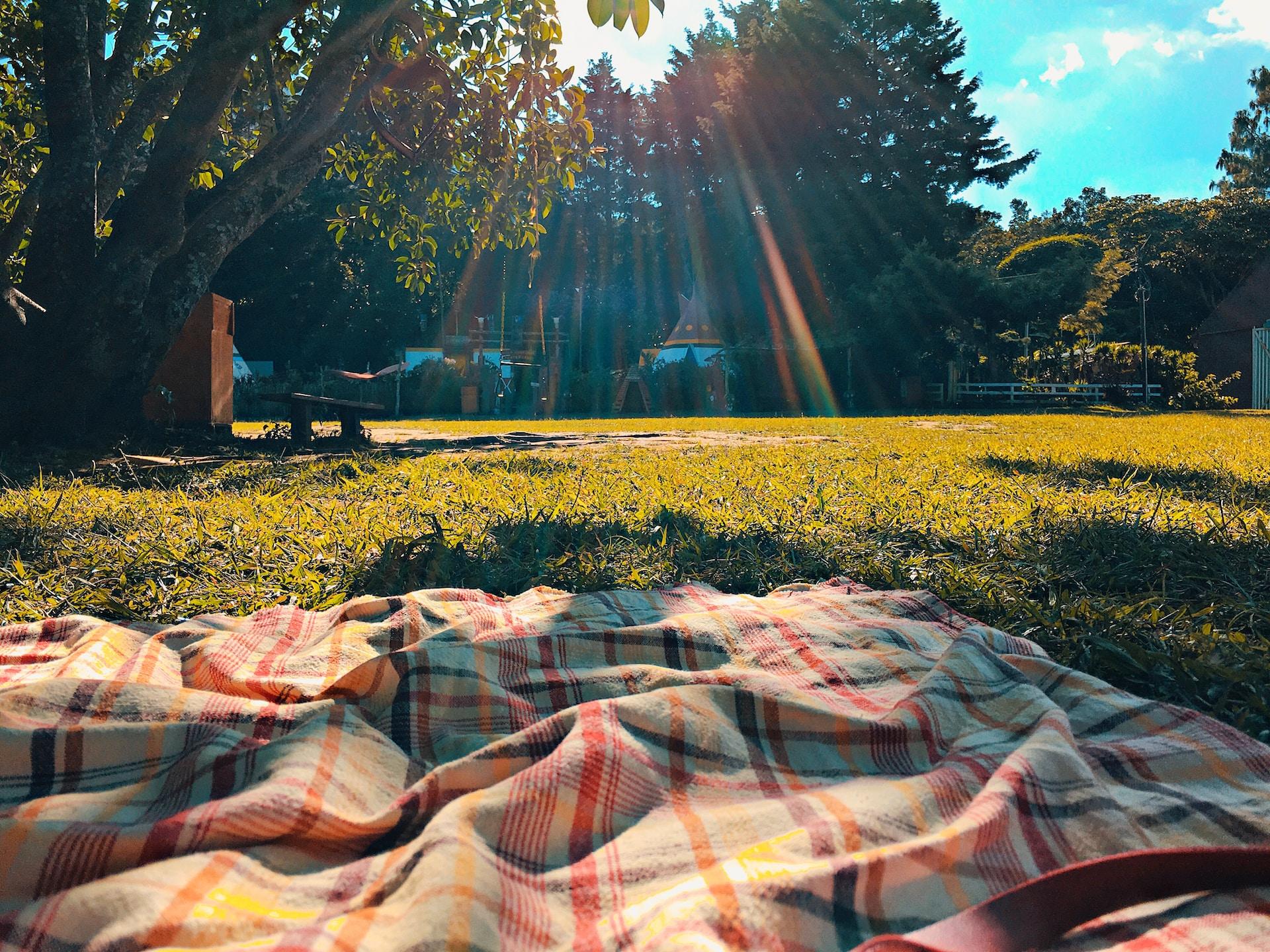 Picnic Spots in Barcelona