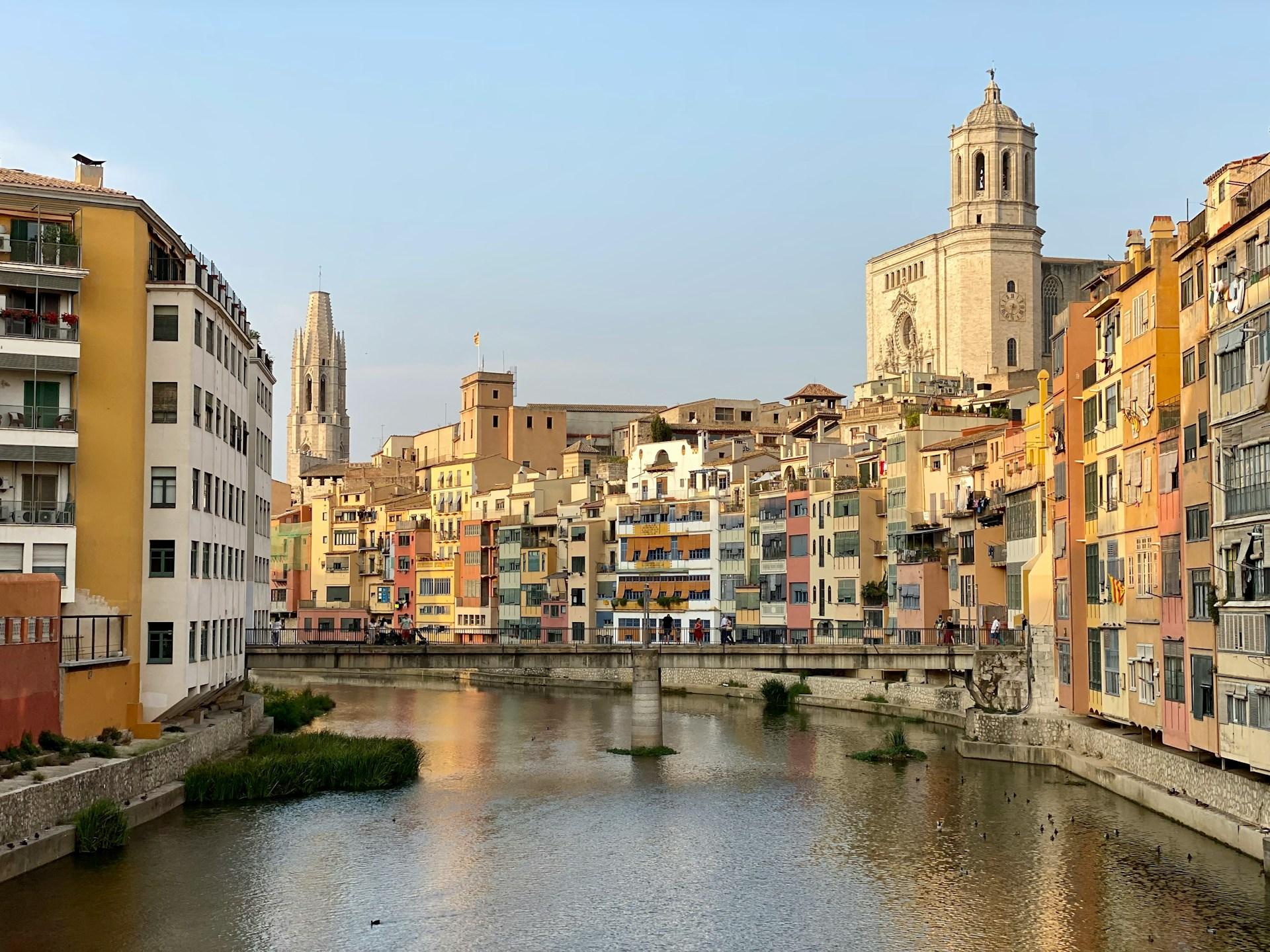 One Day Trip from Barcelona: Girona