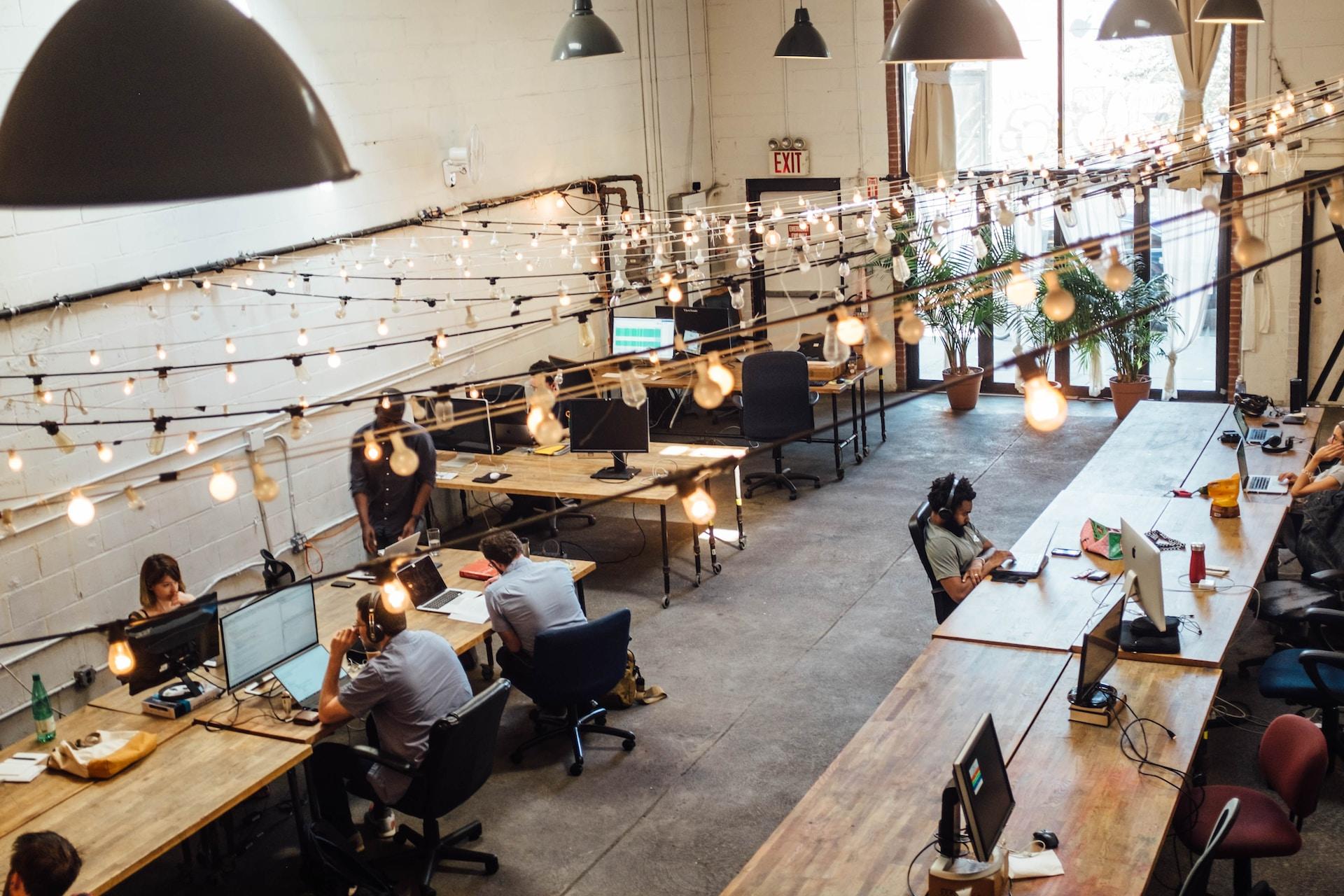 Best Coworking Spaces