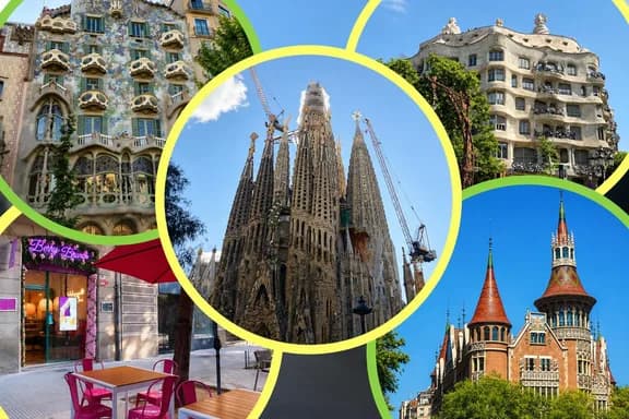 Guide cover: Barcelona at Your Own Pace, Together